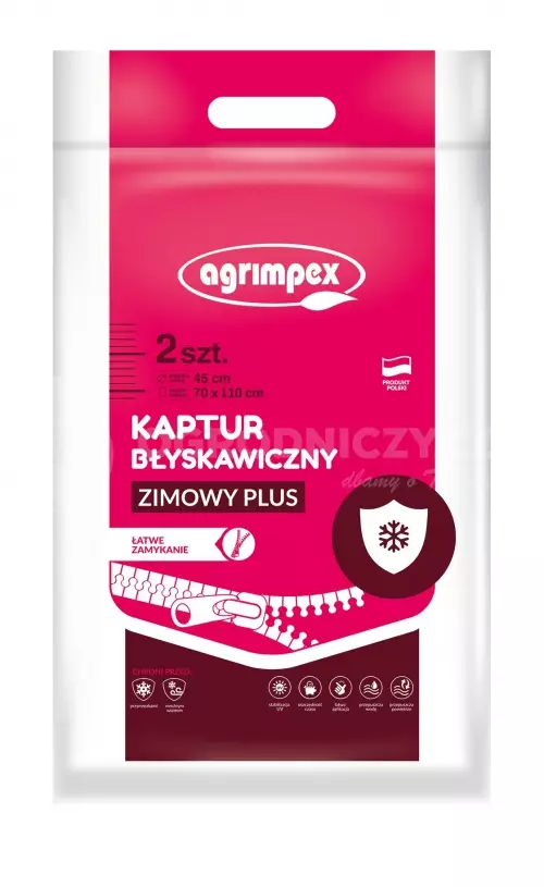 agrowłóknina zimowa