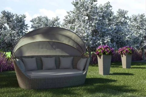 Solidne meble do ogrodu – recenzja rozwiązań od garden space